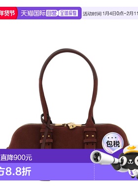 1h可退 香港直邮Pinko 品高 女士 保齡球法國大號單肩包 106169A2