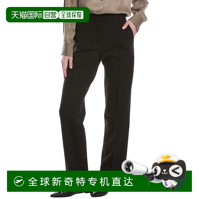自营 rag & bone Cosette Ponte 长裤 - 黑色 【美国奥莱】直发