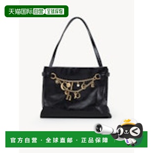 女士单肩包 Chloe CH25AS870P60001 黑色 AW2025 香港直邮CHLOÉ