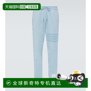 布朗 0012 Browne 棉质针织运动裤 香港直邮Thom Bar 男士 汤姆