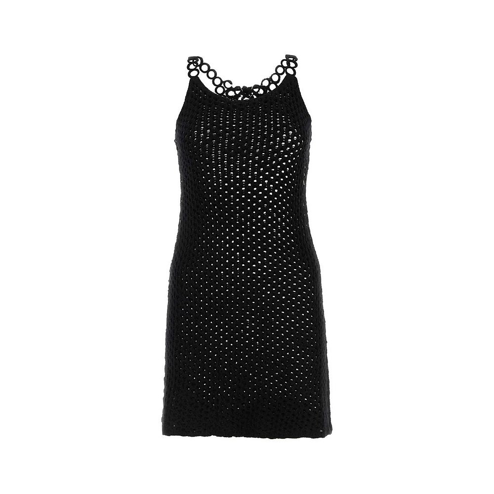 CHLOÉ 女士连衣裙 CHC23UMR24580001-0 SS2023 黑色