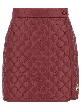 MONCLER 女士半身裙 K20932D00036597YG437 AW2025