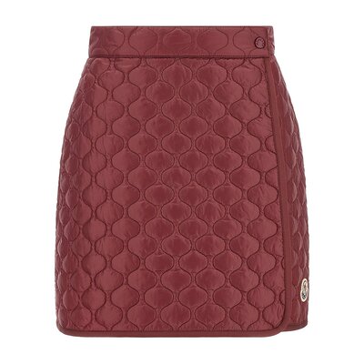 MONCLER 女士半身裙 K20932D00036597YG437 AW2025