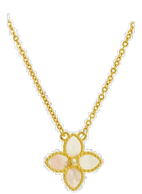 自营 savvy cie jewels18K 金纯银拖把项链 - 黄色 美国奥莱直发