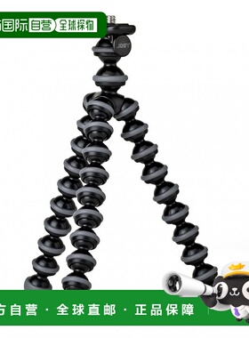 【日本直邮】JOBY迷你三脚架大猩猩Pod原创黑/炭灰色 014100宙比