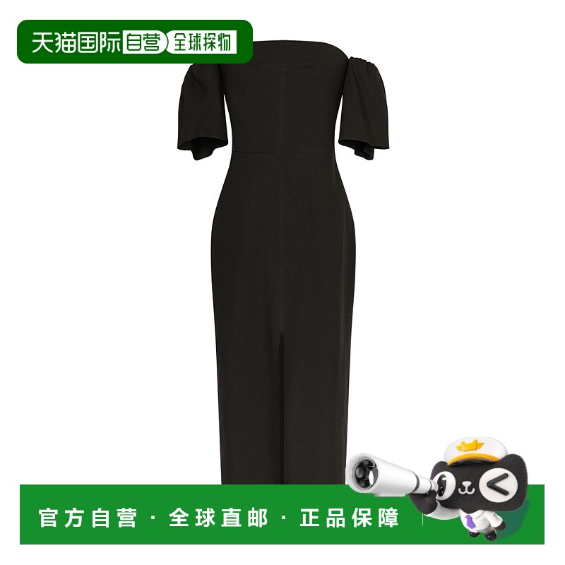 1h可退 香港直邮ISABEL MARANT 女士半身裙 RO0223FAA3J39I01BK A
