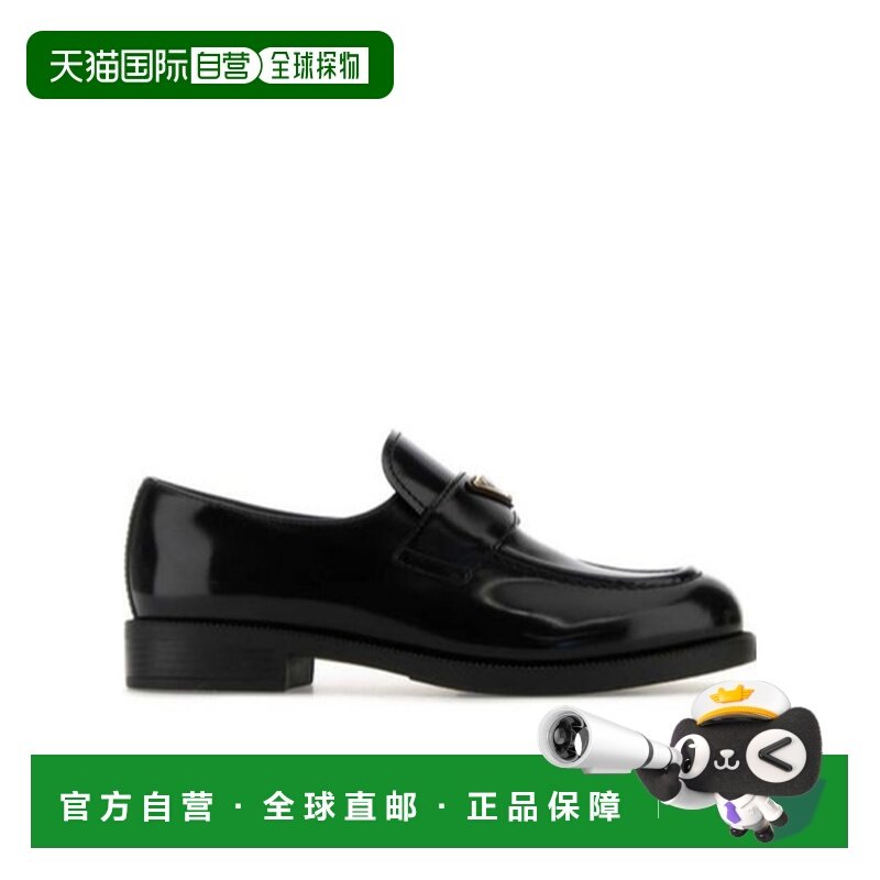 1h可退 香港直邮Prada/普拉达 Chocolate乐福鞋 Women crov女鞋,女鞋,浅口单鞋,淘宝优惠券,粉丝福利购,淘宝优惠卷