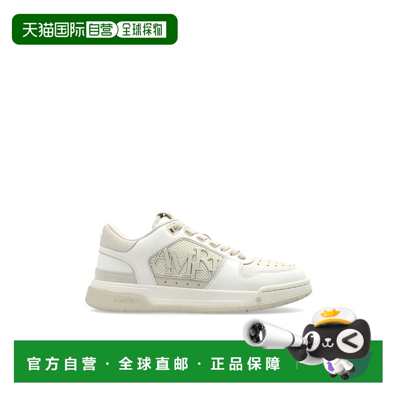 1h可退 香港直邮AMIRI 女士运动鞋 AWFOSR10840189 SS2026 乳白色