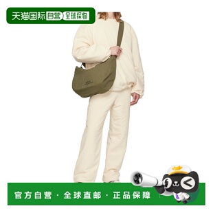 男士 白色 针织毛衣 AW2024 徽标 COHFLM27945AAD 香港直邮A.P.C.