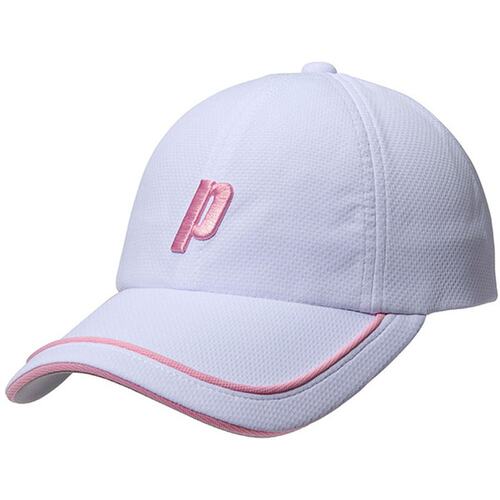日本直邮Prince UV 圆形遮阳网球帽 PH568-000