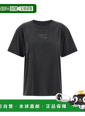 1h可退 香港直邮Alexander Wang 亚历山大 王T系列 女士 'Hotfix