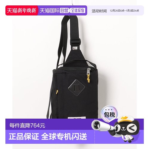 1h可退 日本直邮THE NORTH FACE BERKELEY FIELD男女同款复古迷你