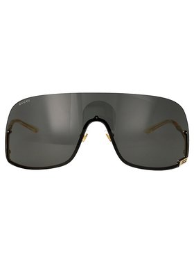GUCCI 男士太阳镜 GG1560S001 CO 黑色 GUCCI Sunglasses