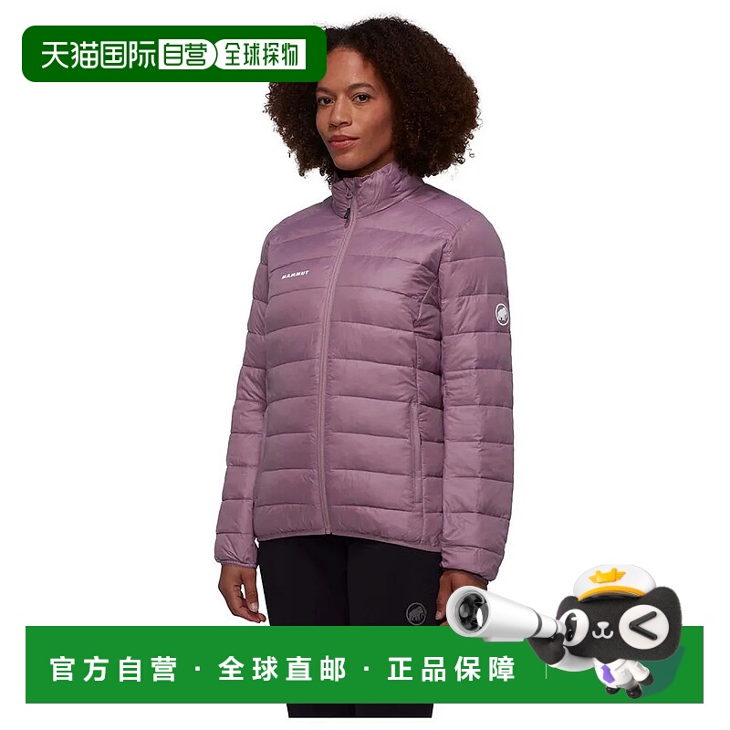 香港直邮MAMMUT Crag In 夹克 女士猛犸象防风