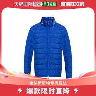 盟可睐 Moncler 潮奢 徽标羽绒服 99新未使用 男士