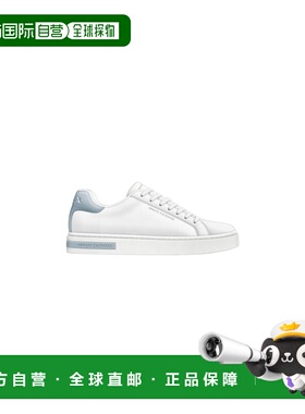 香港直邮ARMANI EXCHANGE 女士休闲鞋 XW000295M0100BIANCO