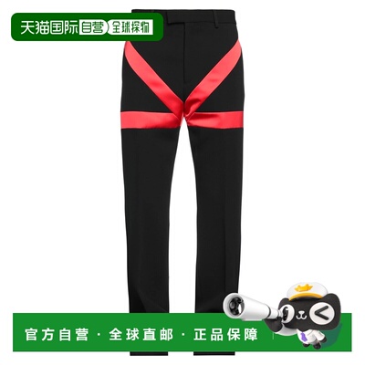 1h可退 香港直邮潮奢 Salvatore Ferragamo 菲拉格慕 男士 正装长