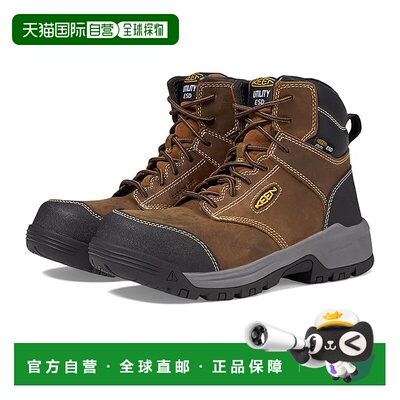 1h可退 香港直邮潮奢 keen 女士 Evanston 6