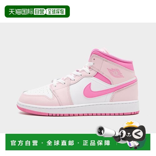 澳大利亚直邮Jordan 乔丹Air 1中帮童鞋