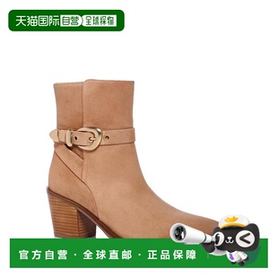 1h可退 【美国直邮】stuart weitzman 女士 靴子短靴皮鞋女靴