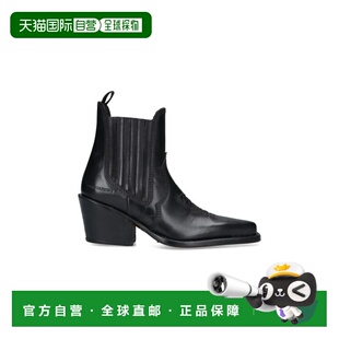 香港直邮DSQUARED2 男士靴子 ABM0158015000012124 AW2025男鞋