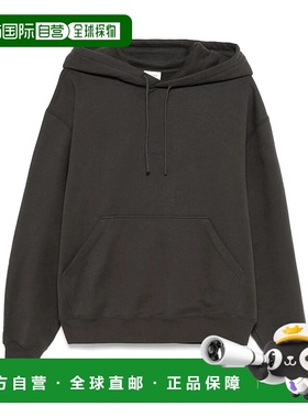 香港直邮SAINT LAURENT 男士针织衫 818538Y36SW1467 CO 深灰色