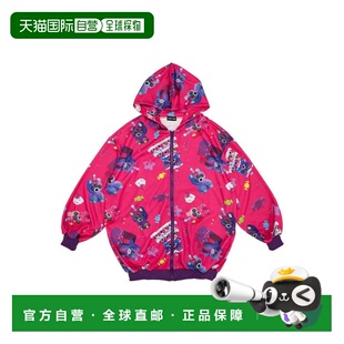 日本直邮日潮 ACDCRAG疯狂生日系列拉链连帽衫10095331213612