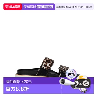 1h可退 香港直邮Dries Van Noten 德赖斯 范诺顿 男士 凉鞋