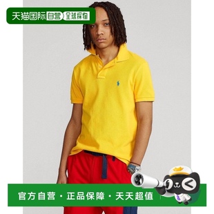 Lauren Polo Polo衫 香港直邮潮奢 男士 拉夫 Ralph 劳伦
