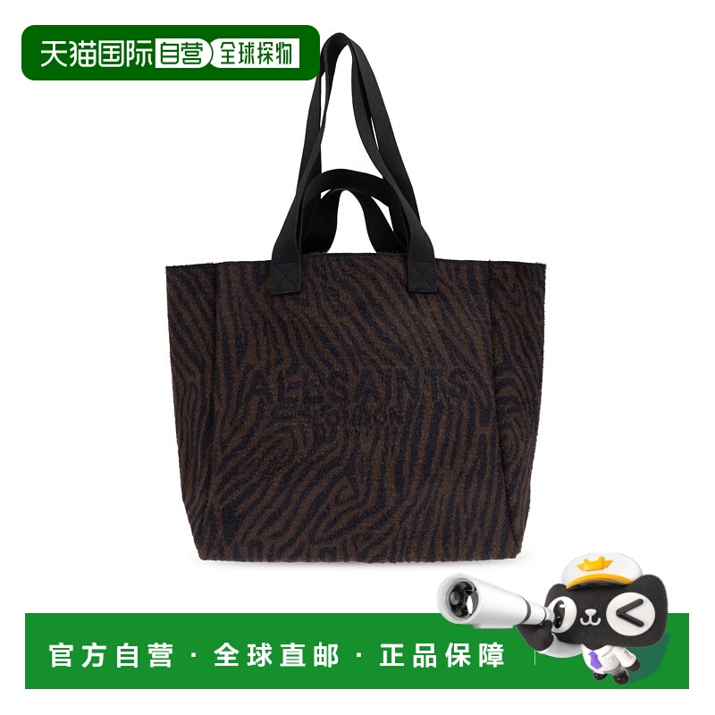 欧洲直邮all saints 女士 单肩包