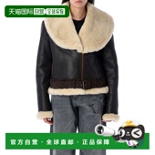 女士 欧洲直邮j.w. anderson 外套皮草