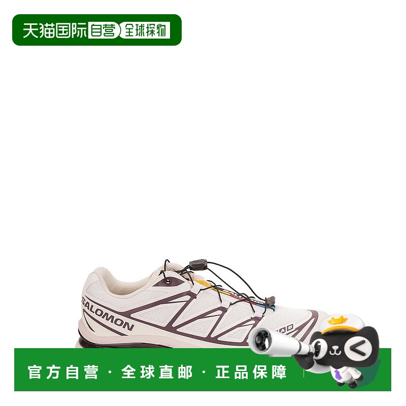 1h可退 香港直邮salomon 萨洛蒙 男士 XT-6 繫帶運動鞋 L47864600