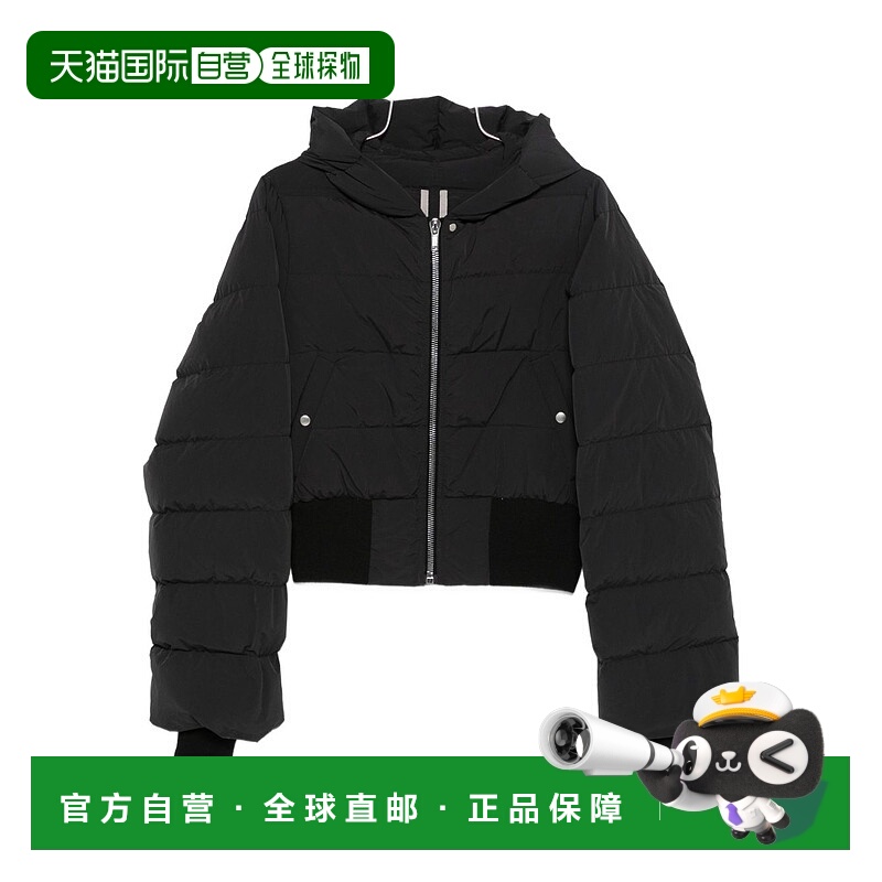 1h可退 香港直邮RICK OWENS 女士羽绒服 RP02E4775MTD109 AW2025