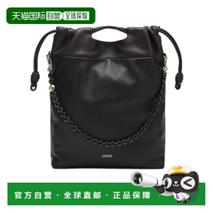 香港直邮Loewe Flamenco Purse 手提包斜挎包单肩包 A411FIOX13