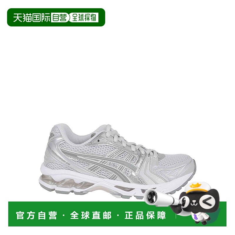 1h可退 香港直邮ASICS 女士运动鞋 1202A056021CLOUD AW2025 棕色