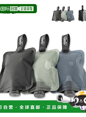 日本直邮Matador FlatPak 洗漱瓶（3 件装）20370011 液体皂沐浴