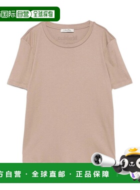 1h可退 香港直邮S MAX MARA 女士T恤 2529976033MAYA005 AW2025