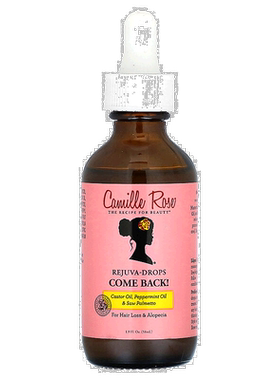 香港直邮Camille Rose,Rejuva Drops，回归，1.9 液量盎司（正品