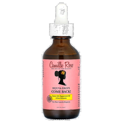 香港直邮Camille Rose,Rejuva Drops，回归，1.9 液量盎司（正品