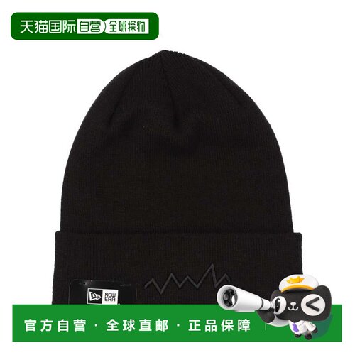 日本直邮NEW ERA 针织帽 OD BASIC CUFF KNIT ALPEN OUTDOOR BLK