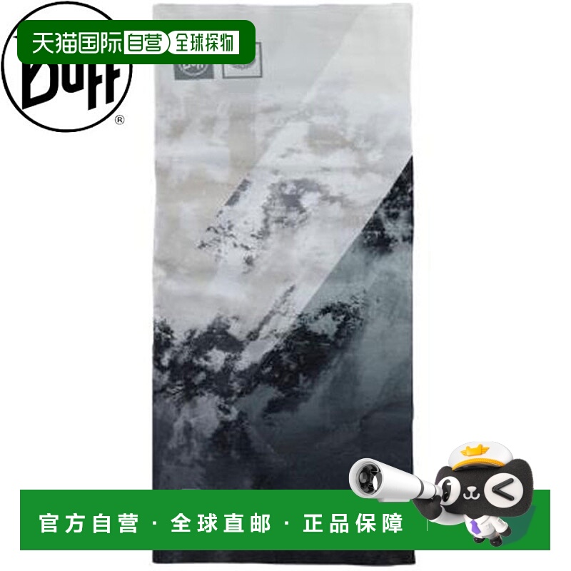 日本直邮BUFF THERMONET VATNA 686 灰色颈套686 x BUFF 联名款滑