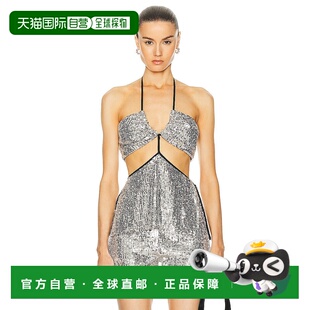 女士 Ila Anjali 上衣 metal金 1h可退 ILASS24T01 香港直邮潮奢