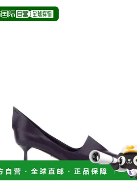 香港直邮PRADA 女士高跟鞋 1I978NFD055055F0030 SS2025 紫色