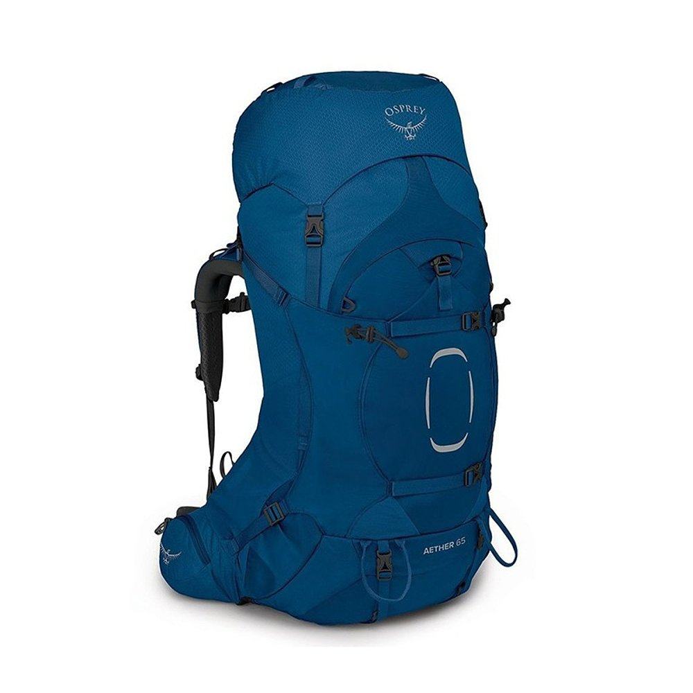 欧洲直邮Osprey小鹰AETHER系列男士多功能登山户外徒步旅行双肩包