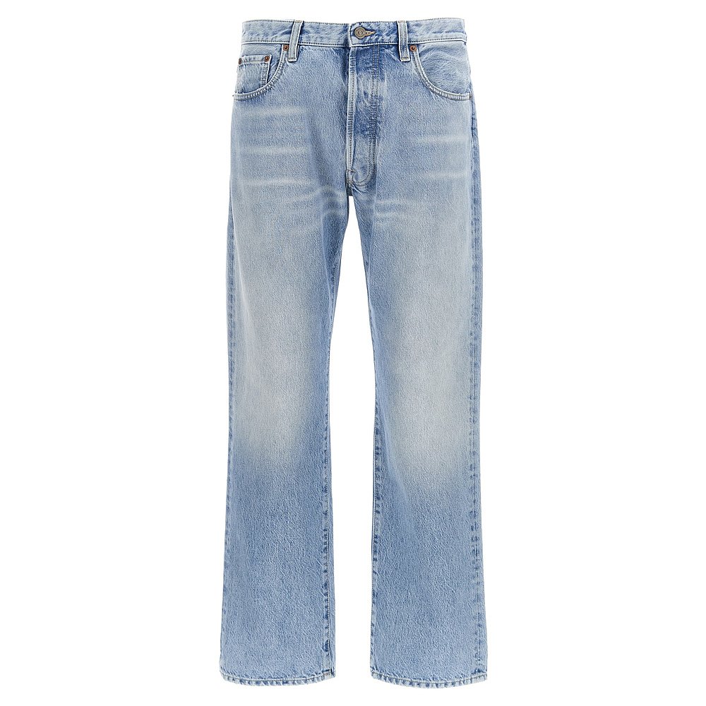 VALENTINO GARAVANI 男士牛仔裤 V3DE04CAP4508 SS2025