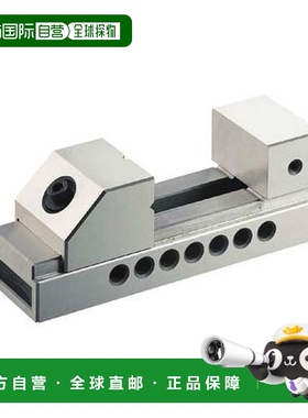 【日本直邮】中山 精密虎钳 75mm 防起吊结构型 TVD-75A