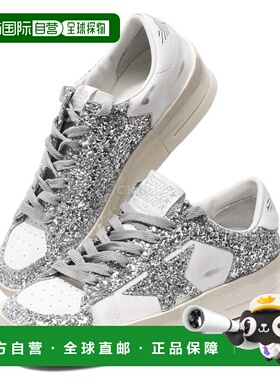 韩国直邮Golden Goose GWF00128 F002185 80185 运动鞋牛皮