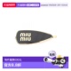 日本直邮中古Miu Miu缪缪女S级99新hair accessory发饰镀金金属其