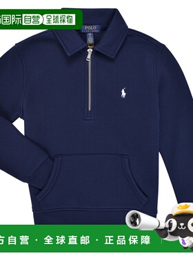 自营 Polo Ralph Lauren 拉夫劳伦 LSHZM7-KNIT SHIRTS-SWEATSHIR