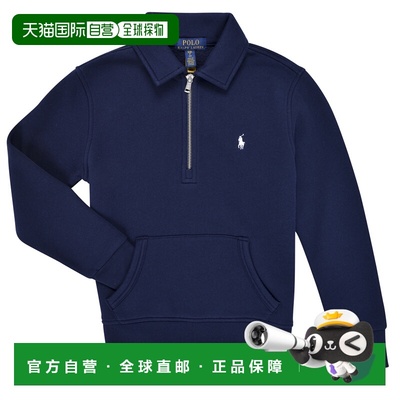 自营 Polo Ralph Lauren 拉夫劳伦 LSHZM7-KNIT SHIRTS-SWEATSHIR